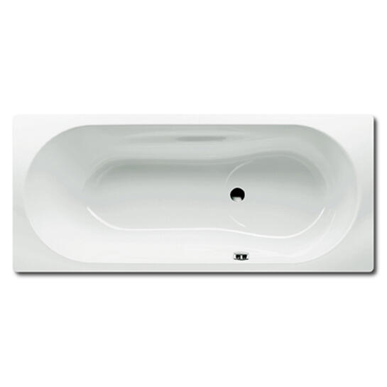 Vaio Set Steel Bath Double Ended