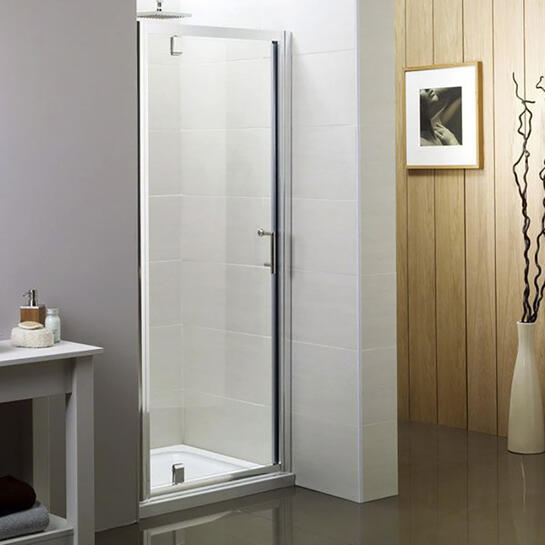 Bc Pivot Shower Door Modern