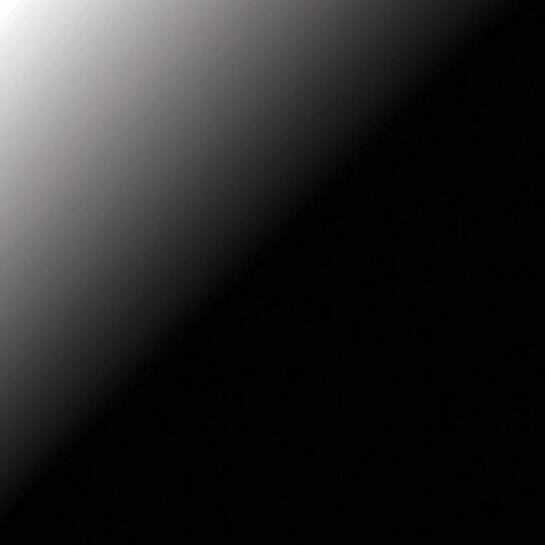 Mirror gloss hydropanel 1200mm Black