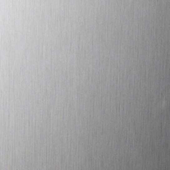 Mirror gloss hydropanel 1200mm Brushed Aluminium