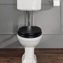Radcliffe Low Level Cistern With Pan Inc Seat