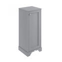 Plummett Grey 465MM Tall Boy Cabinet