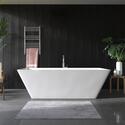 Qubix 170X80 Freestanding  Bath