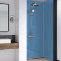 Product image for Wetwall Shower Panels Acrylic Sky Blue Matt or Gloss Finish Various Sizes