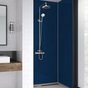 Product image for Wetwall Shower Panels Acrylic Starry Night Matt or Gloss Finish Various Sizes