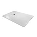 alan 1200 rectangular white slate tray 26mm