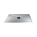 1400mm rectangular 25mm thin shower trays