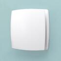 Breeze Timmer Humidity extractor Fan, White Contemporary