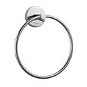 Continental Towel Ring Round