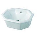 Astoria Deco Inset Basin  Fully Recessed High Quality and Stylish Bathroom Accessory