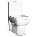 Extra Product Image For Arlo Hudson Reed Close Coupled Pan With Cistern And Soft Close Seat 1