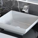 Extra Product Image For Sonix 1500 Glass Top Wall Hung Double Vanity Unit Inc Counter Top Basins White 1
