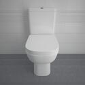 Extra Product Image For Sonix Close Coupled Toilet With Cistern And Soft Close Seat 1