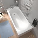 Laguna Super Strong Straight Bath 1700x700