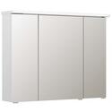 Extra Product Image For Balto 850mm 3 Door Bathroom Mirror Cabinet with Canopy Lighting