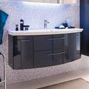 Extra Product Image For Cassca Bathroom Vanity Unit 2 Drawer 2 Door 2