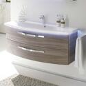 Extra Product Image For Solitaire 7005 2 Drawer Bathroom Vanity Unit 1