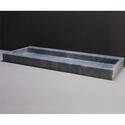 Extra Product Image For Forzalaqua Palermo 100 Natural Stone Basin Cloudy Marble 1