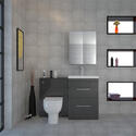 Extra Product Image For Patello Bathroom Furniture Suite 5