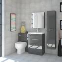 Extra Product Image For Patello Bathroom Furniture Suite 4