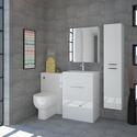 Extra Product Image For Patello Bathroom Furniture Suite 1