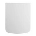 Extra Product Image For White Bliss Soft Close Toilet Seat 2