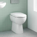 Ivo Comfort Back to Wall Toilet and Soft Close Seat