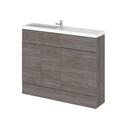 Extra Product Image For 1100Mm Combination Cloakroom Furniture Vanity Set Colour Options 1