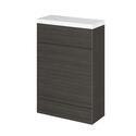 Extra Product Image For 600Mm Compact Wc Unit And Polymarble Top Colour Options 2