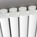 Extra Product Image For High White Gloss Revive Compact Double Panel Radiator 1800X236Mm 1