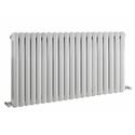 Extra Product Image For High White Gloss Salvia Double Panel Radiator 3