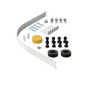 Extra Product Image For Shower Tray Kit Converter To Raise Tray To Cover Outlet Waste 1