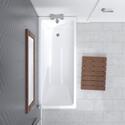 Extra Product Image For Slim Single Ended Bath 1