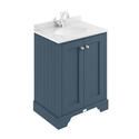 Stiffkey Blue 600MM 2 Door Basin Cabinet