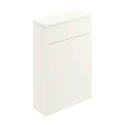 Pointing White 550MM WC Cabinet