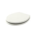 Extra Product Image For Fitzroy Traditional White Toilet Seat Fitzroy Traditional White Toilet Seat 1