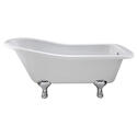 Extra Product Image For Pembridge Mm Freestanding Slipper Bath 1