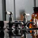 Bayswater Bath Taps With Lever Handles