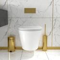Extra Product Image For Patello Rimless Toilet Pan 1