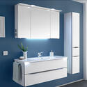 Solitaire 6025 Bathroom vanity unit, 2 drawers 482x1150x460