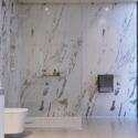 Extra Product Image For Ids Showerwall Waterproof Panels: Lightning Marble (Various Sizes, Square Cut Or Proclick) 1