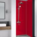 Product image for Wetwall Shower Panels Acrylic Flamingo Matt or Gloss Finish Various Sizes