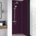 Product image for Wetwall Shower Panels Acrylic Jewel Matt or Gloss Finish Various Sizes