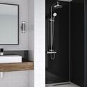 Wetwall Shower Panels Acrylic Jet | Buy Online at Bathroom City