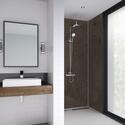 Extra Product Image For Wetwall Shower Panels: Solid-Core Laminate, Copper Sky, Tongue & Groove Or Clean Cut, Various Sizes 1