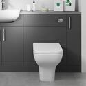 Extra Product Image For Oliver 1800 Fitted Furniture: Combination Vanity Unit, Toilet & Storage 3