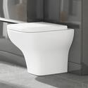 Extra Product Image For Pemberton 1100 Space Saving Ensuite Sink And Toilet Cabinet 2