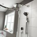 Mira Platinum Digital Shower 2 Outlet Pumped