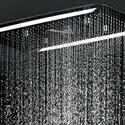 Extra Product Image For Artize Showertronic Iv6 Digital Shower: Thermostatic, Itouch Interface, 6 Outlets, Optional Shower Set (Body Jets & Overhead Shower) 1