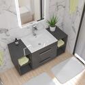 Bathroom Vanity unit with basin and draws 